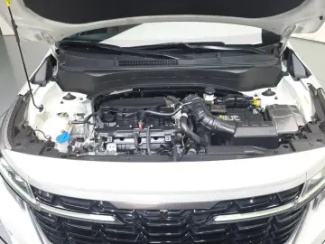2023 Kia Seltos с пробегом 27 538 км