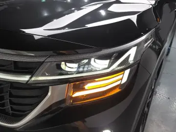 2024 Kia Seltos с пробегом 16 938 км
