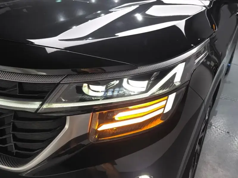 2024 Kia Seltos с пробегом 16 938 км