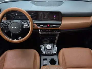 2023 Kia Seltos с пробегом 27 538 км