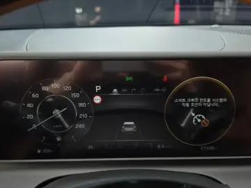 2023 Kia Seltos с пробегом 27 538 км