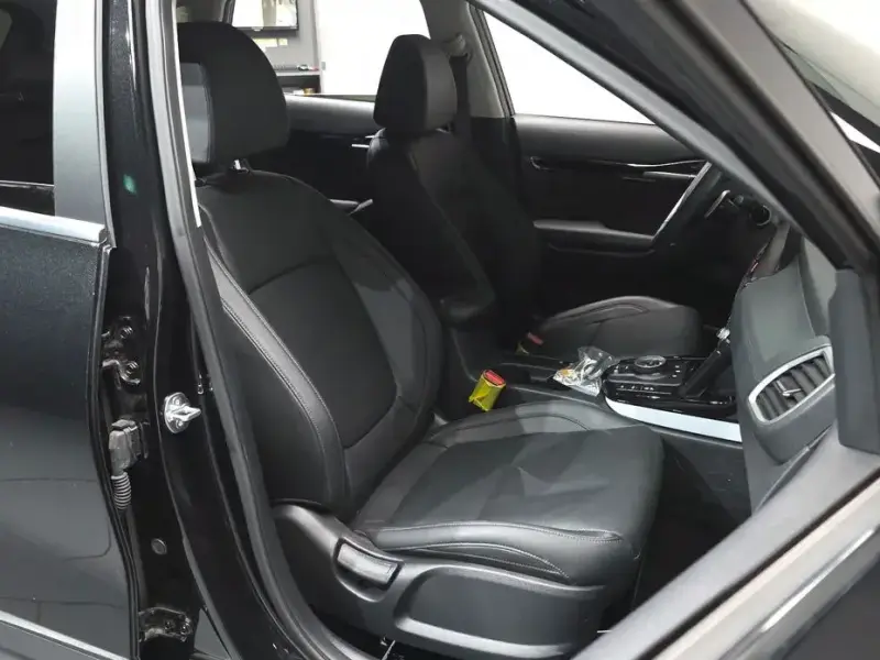 2024 Kia Seltos с пробегом 16 938 км