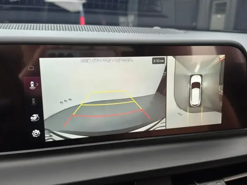2023 Kia Seltos с пробегом 27 538 км