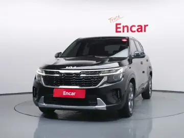 2023 Kia Seltos с пробегом 23 532 км