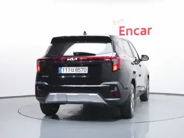 2023 Kia Seltos с пробегом 23 532 км