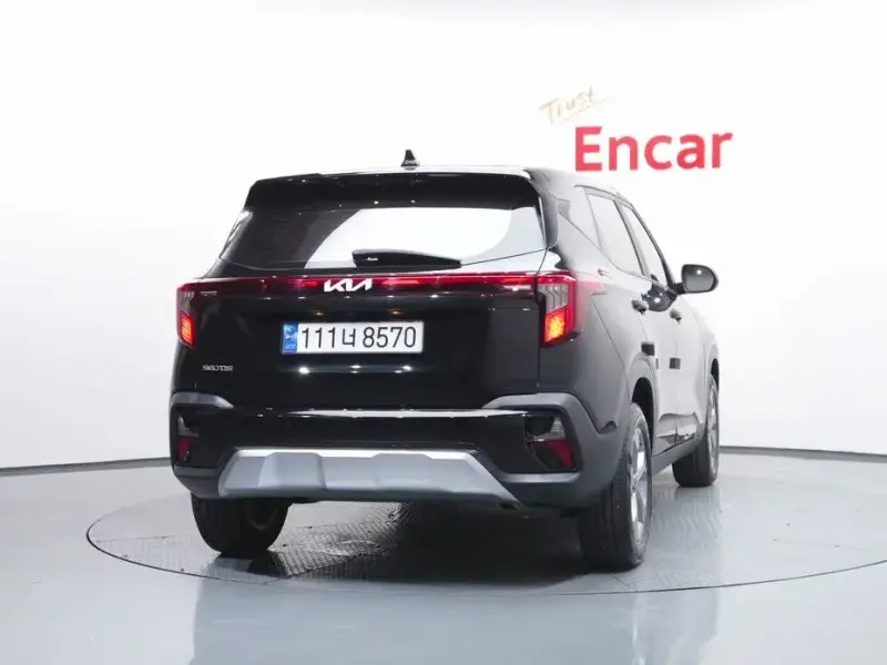 2023 Kia Seltos с пробегом 23 532 км