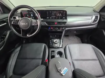 2023 Kia Seltos с пробегом 23 532 км