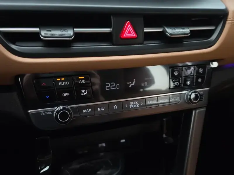 2023 Kia Seltos с пробегом 27 538 км