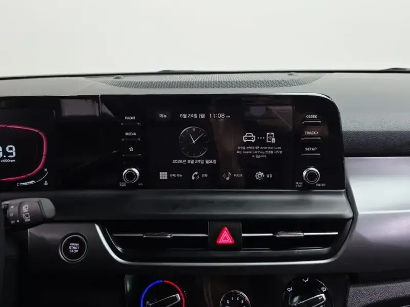 2023 Kia Seltos с пробегом 23 532 км