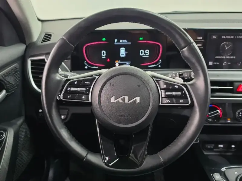 2023 Kia Seltos с пробегом 23 532 км