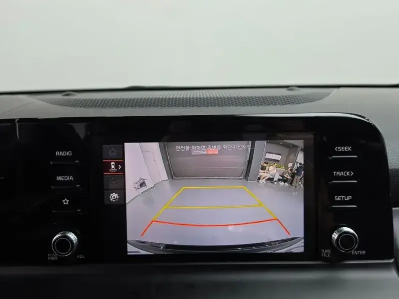 2023 Kia Seltos с пробегом 23 532 км