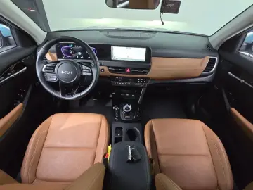 2025 Kia Seltos с пробегом 5 308 км