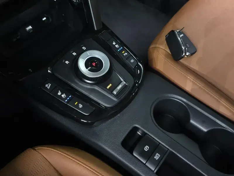 2025 Kia Seltos с пробегом 5 308 км