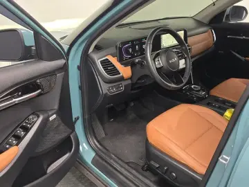 2025 Kia Seltos с пробегом 5 308 км