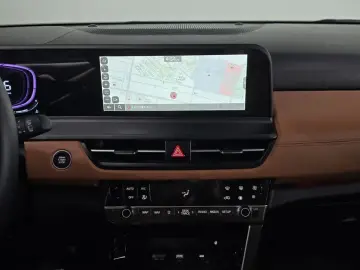 2025 Kia Seltos с пробегом 5 308 км