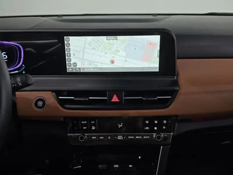 2025 Kia Seltos с пробегом 5 308 км