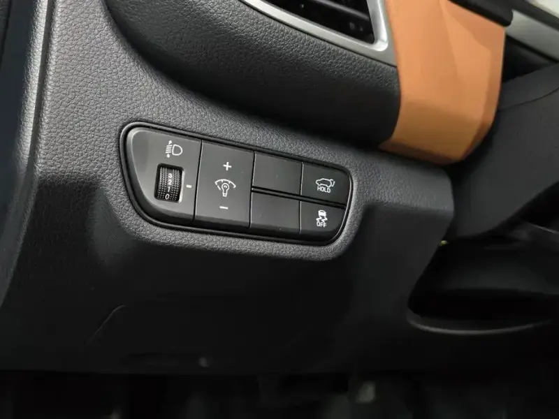 2025 Kia Seltos с пробегом 5 308 км