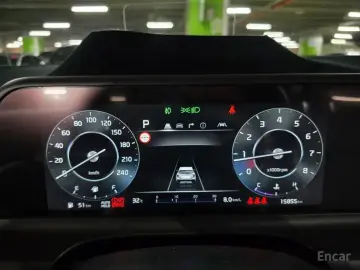 2024 Kia Seltos с пробегом 15 855 км