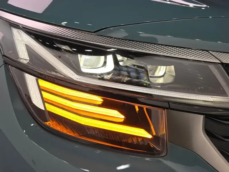 2025 Kia Seltos с пробегом 5 308 км