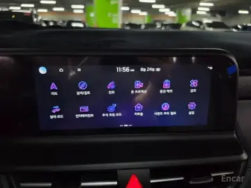 2024 Kia Seltos с пробегом 15 855 км