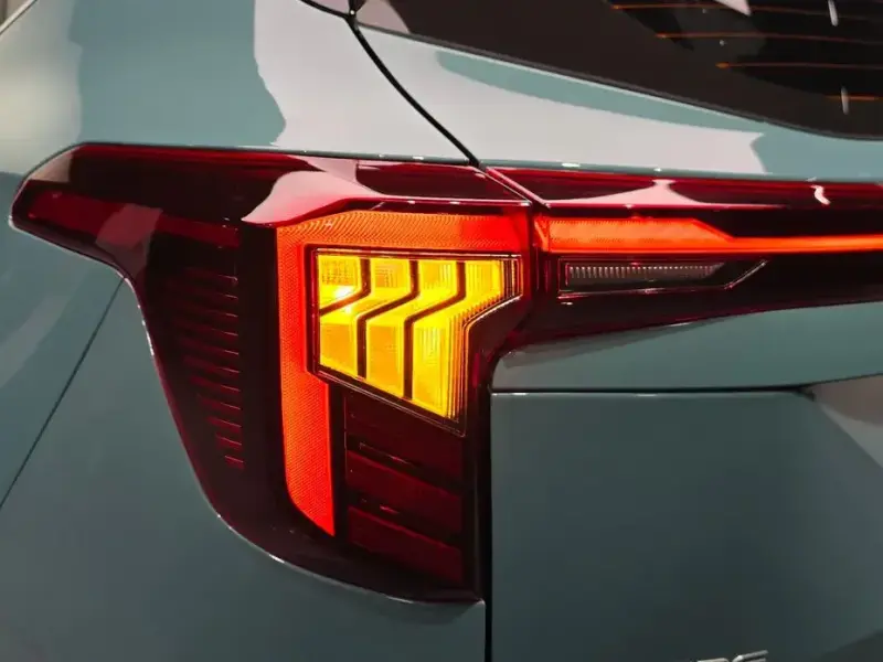 2025 Kia Seltos с пробегом 5 308 км
