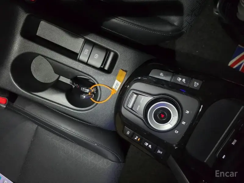 2024 Kia Seltos с пробегом 15 855 км
