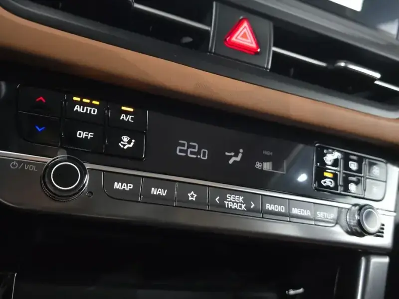 2025 Kia Seltos с пробегом 5 308 км