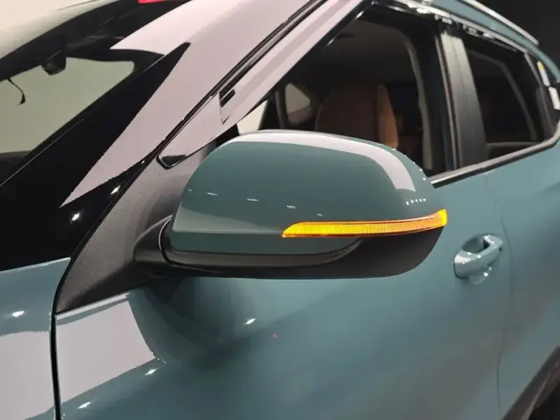 2025 Kia Seltos с пробегом 5 308 км