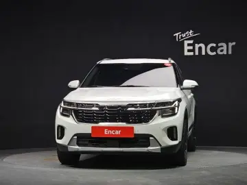 2022 Kia Seltos с пробегом 17 690 км