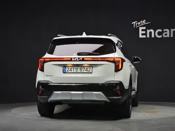 2022 Kia Seltos с пробегом 17 690 км