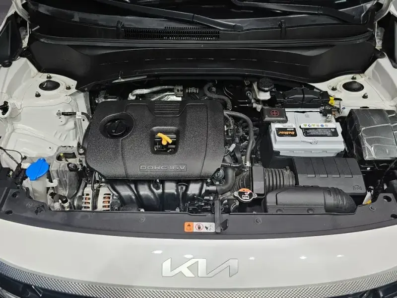 2022 Kia Seltos с пробегом 17 690 км