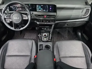2022 Kia Seltos с пробегом 17 690 км