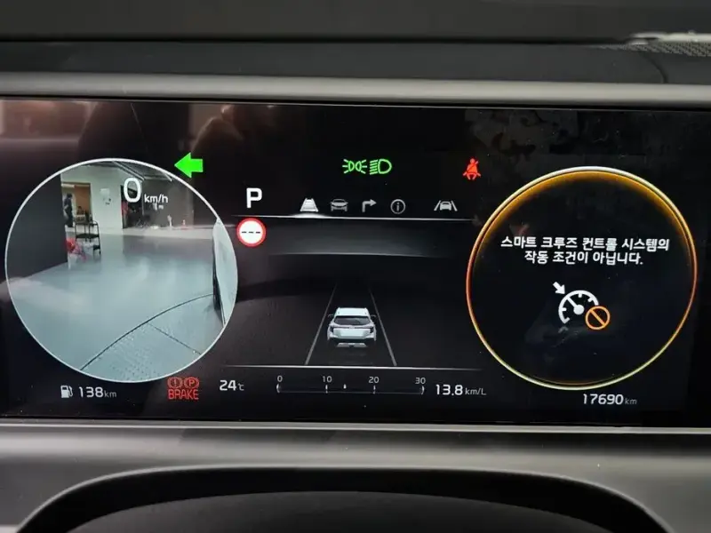 2022 Kia Seltos с пробегом 17 690 км