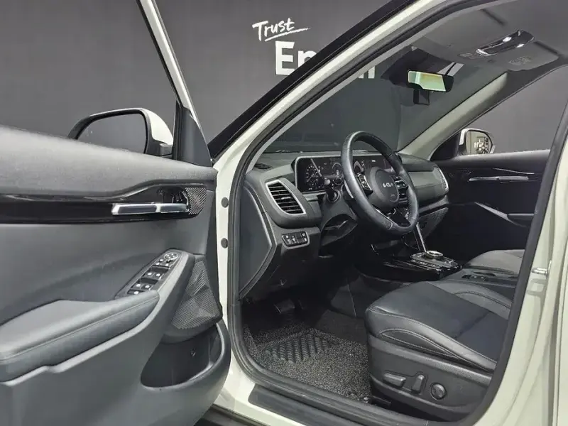 2022 Kia Seltos с пробегом 17 690 км
