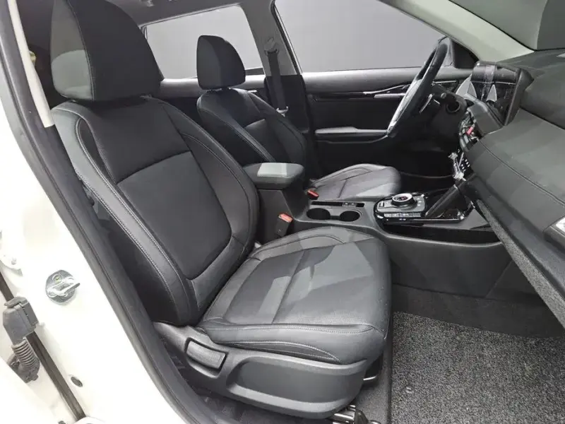 2022 Kia Seltos с пробегом 17 690 км
