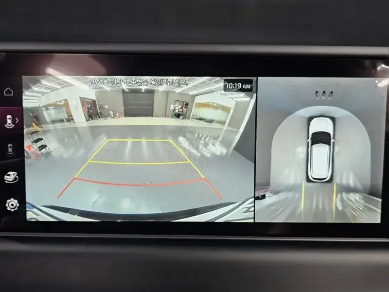 2022 Kia Seltos с пробегом 17 690 км