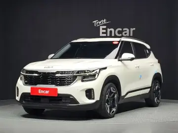2022 Kia Seltos с пробегом 76 738 км