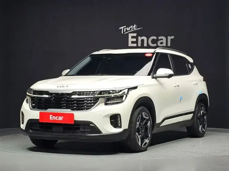 2022 Kia Seltos с пробегом 76 738 км