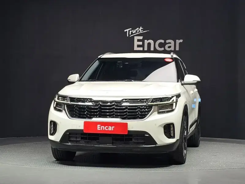 2022 Kia Seltos с пробегом 76 738 км