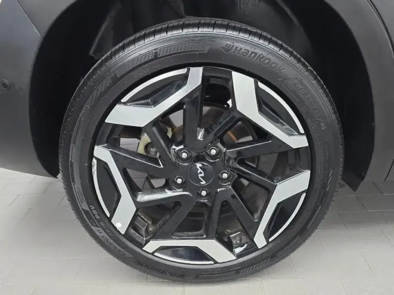 2022 Kia Seltos с пробегом 76 738 км