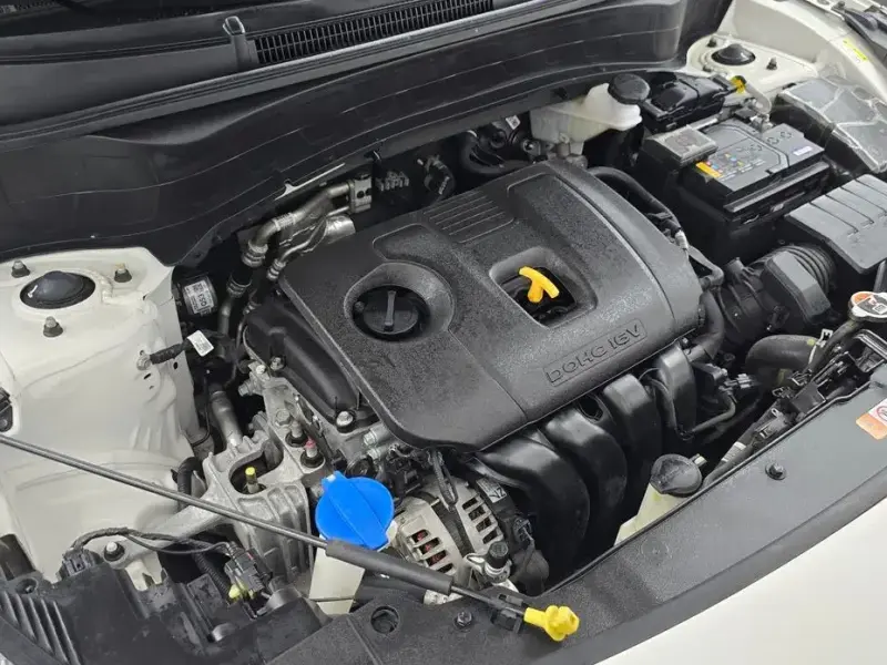 2022 Kia Seltos с пробегом 76 738 км