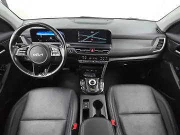 2022 Kia Seltos с пробегом 76 738 км
