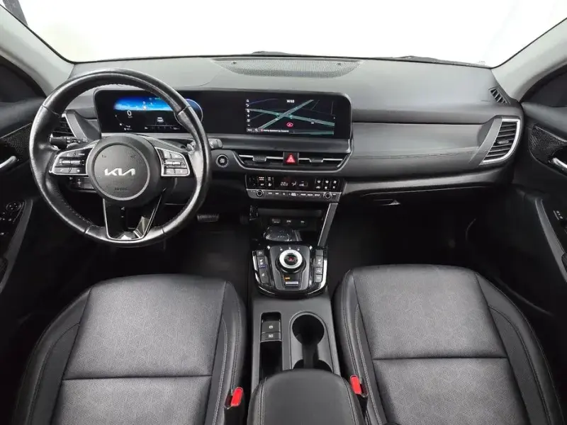 2022 Kia Seltos с пробегом 76 738 км