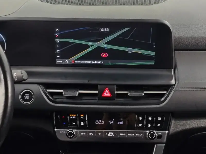 2022 Kia Seltos с пробегом 76 738 км