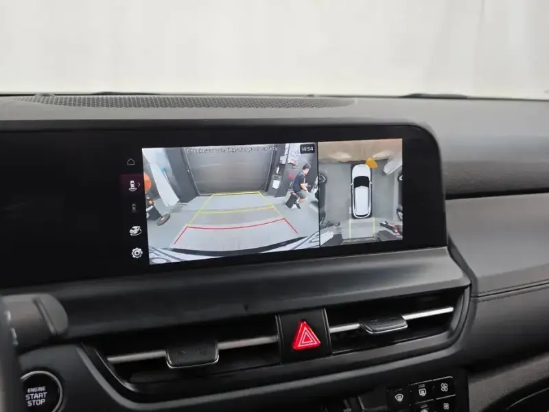 2022 Kia Seltos с пробегом 76 738 км
