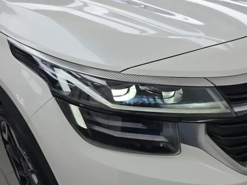 2022 Kia Seltos с пробегом 76 738 км