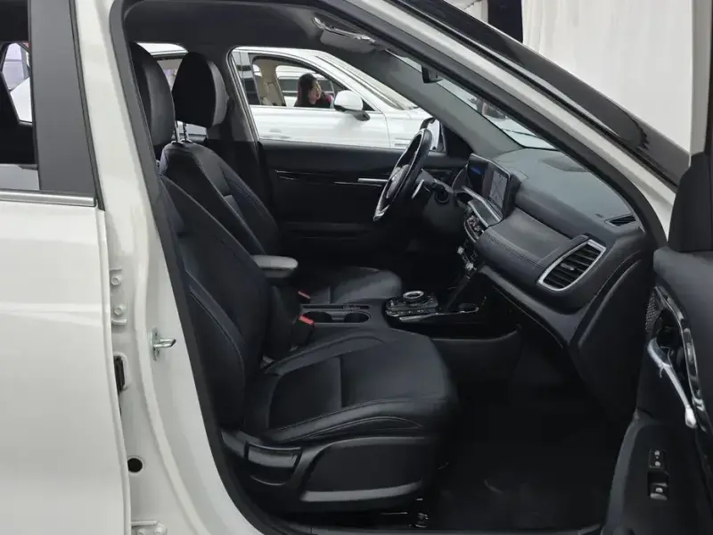 2022 Kia Seltos с пробегом 76 738 км
