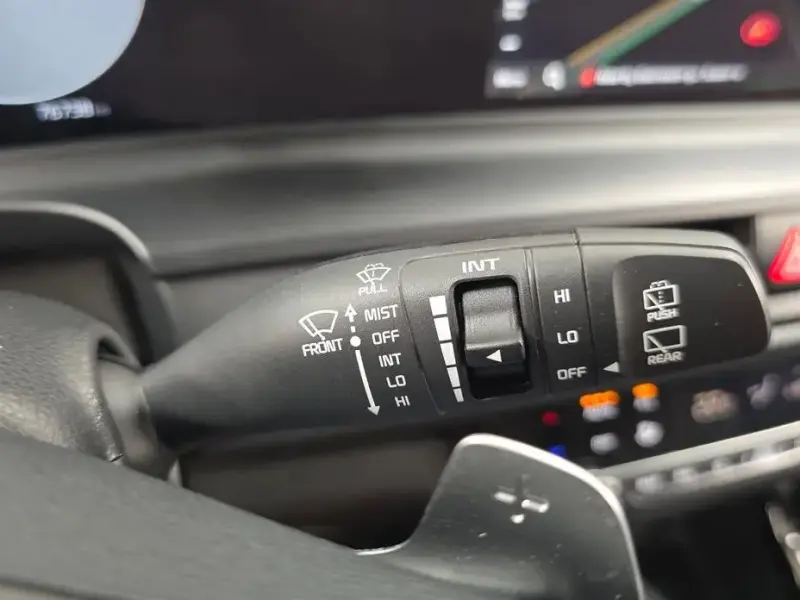 2022 Kia Seltos с пробегом 76 738 км