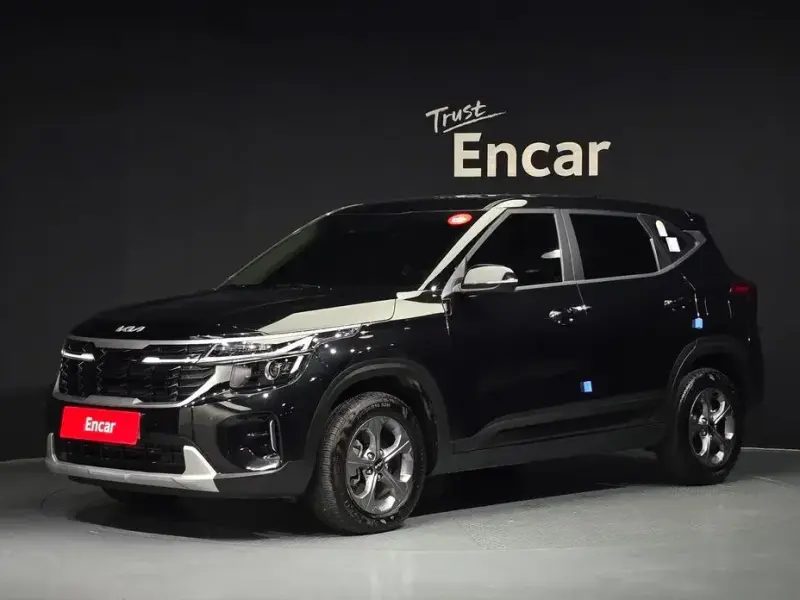 2025 Kia Seltos с пробегом 13 169 км