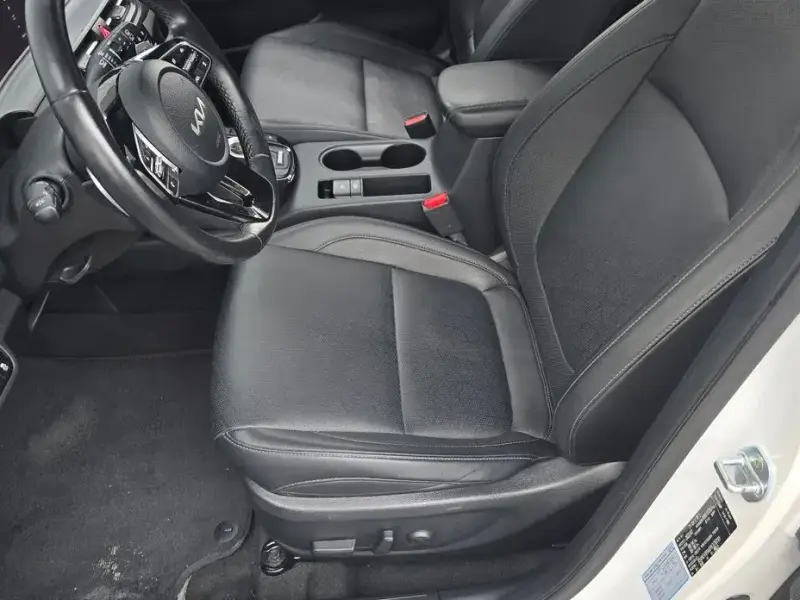 2022 Kia Seltos с пробегом 76 738 км